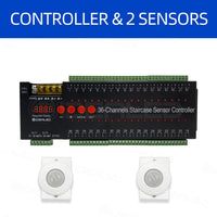 Wireless Indoor Motion 12 light