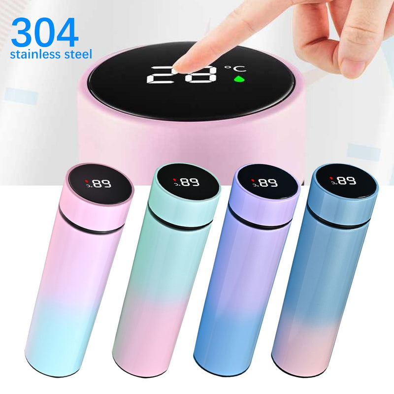 Smart Stainless Steel drinking bottle