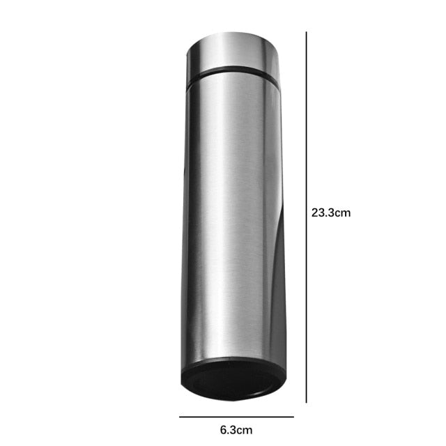 Smart Stainless Steel drinking bottle