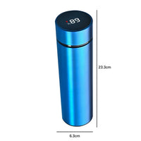 Smart Stainless Steel drinking bottle