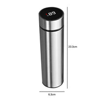 Smart Stainless Steel drinking bottle