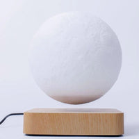 3D Moon Lamp
