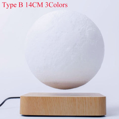 3D Moon Lamp