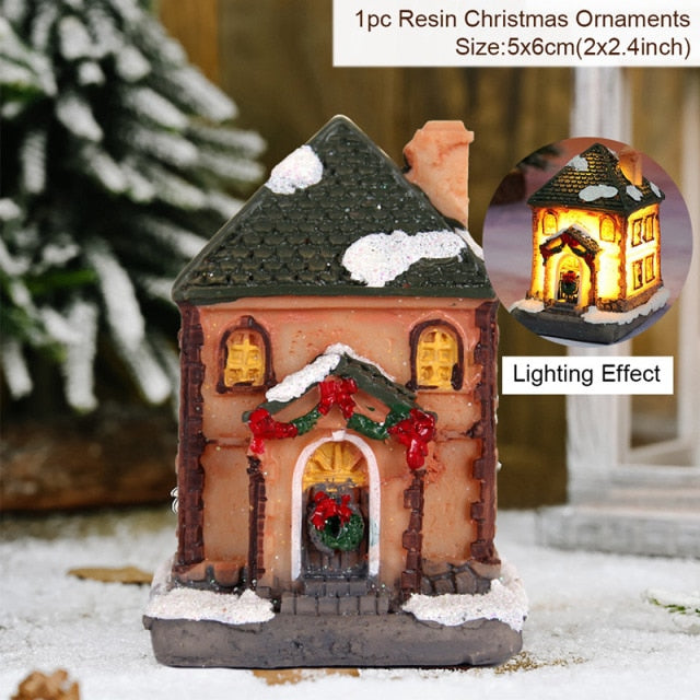Christmas Light House