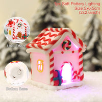 Christmas Light House