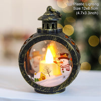 Christmas Light House