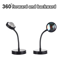 16 Colors Sunset Lamp