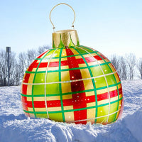 Inflatable Xmas Ball