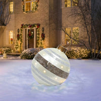 Inflatable Xmas Ball