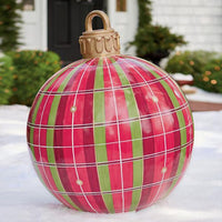 Inflatable Xmas Ball