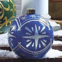 Inflatable Xmas Ball