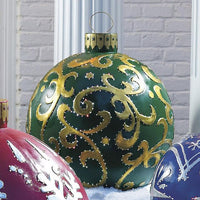 Inflatable Xmas Ball
