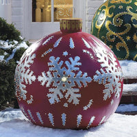Inflatable Xmas Ball